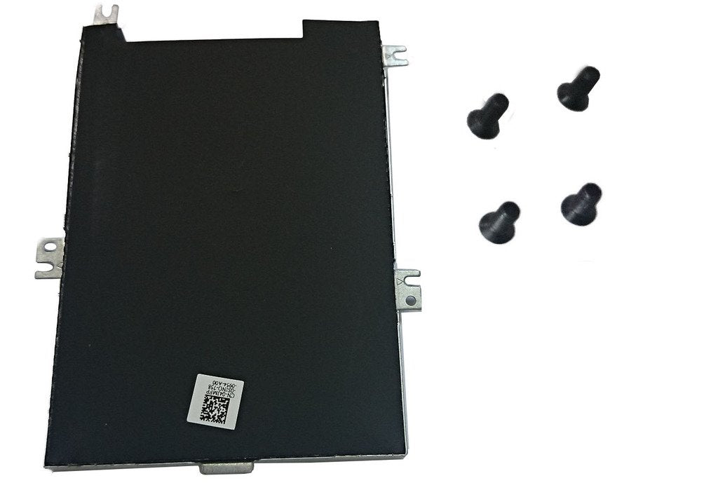 HDD SSD SATA Hard Drive Caddy for Dell Latitude E5470 80RK8 Caddy Bracket 4JMFP