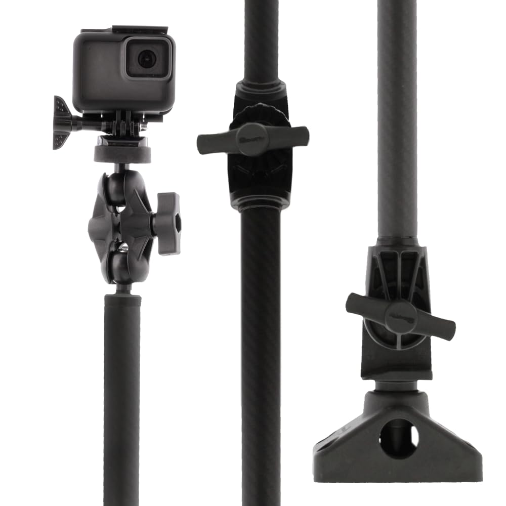Scotty 0131 Camera Boom w/Ball Joint & 0241 Mount