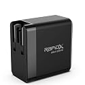 65W USB C Wall Charger, RapidX Type C Fast Charger Block for iPhone 14 13 12 Pro and Pro Max, iPad Pro, Samsung Galaxy, MacBook and Type C Laptops