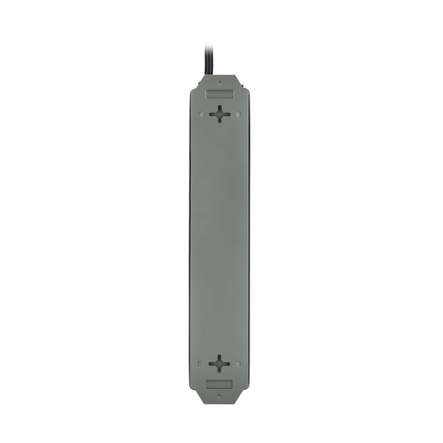 Eaton Tripp Lite Series 6-Outlet Heavy Duty Power Strip, Metal, Mountable (Wall Mount & Under Desk), 6ft Extension Cord, On/Off Switch Cover