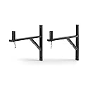 OnStage On Stage SS7914B Wall Mount Speaker Bracket