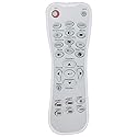 NTQinParts Replacement Remote Control Controller for Optoma HD28HDR HD39HDR HZ39HDR 1080p HDR Home Theater Projector