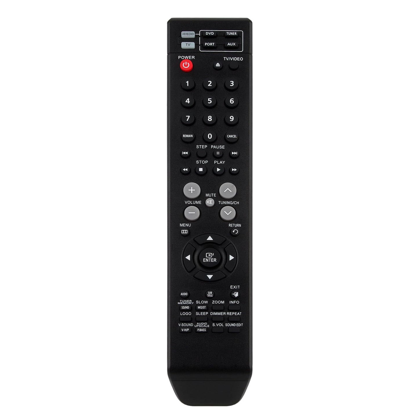 New AH59-01907K AH59-01907T Replace Remote Compatible with Samsung Home Cinema HTX810 HTX710