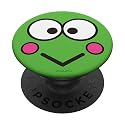 Keroppi Open Face PopSockets Stand for Smartphones and Tablets PopSockets Adhesive PopGrip