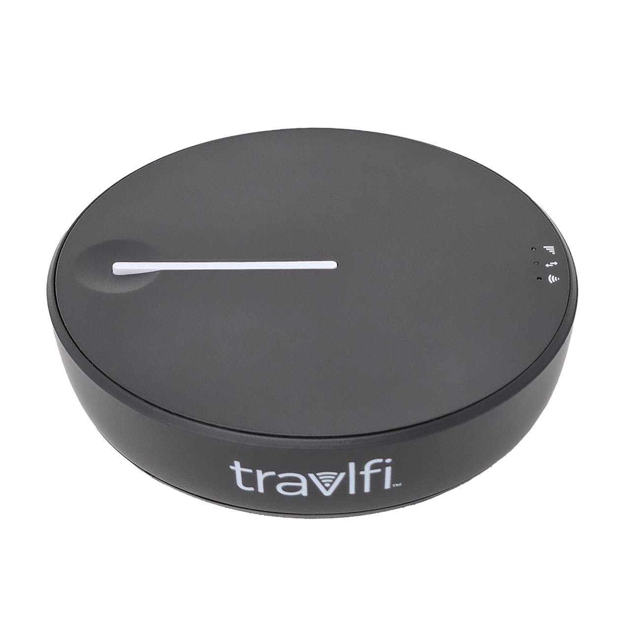 TravlFi JourneyGo LTE RV WiFi Hotspot | RV Internet with Multiple Networks, Pay As You Go and No Contracts | Portable Internet for Travel, Motorhomes