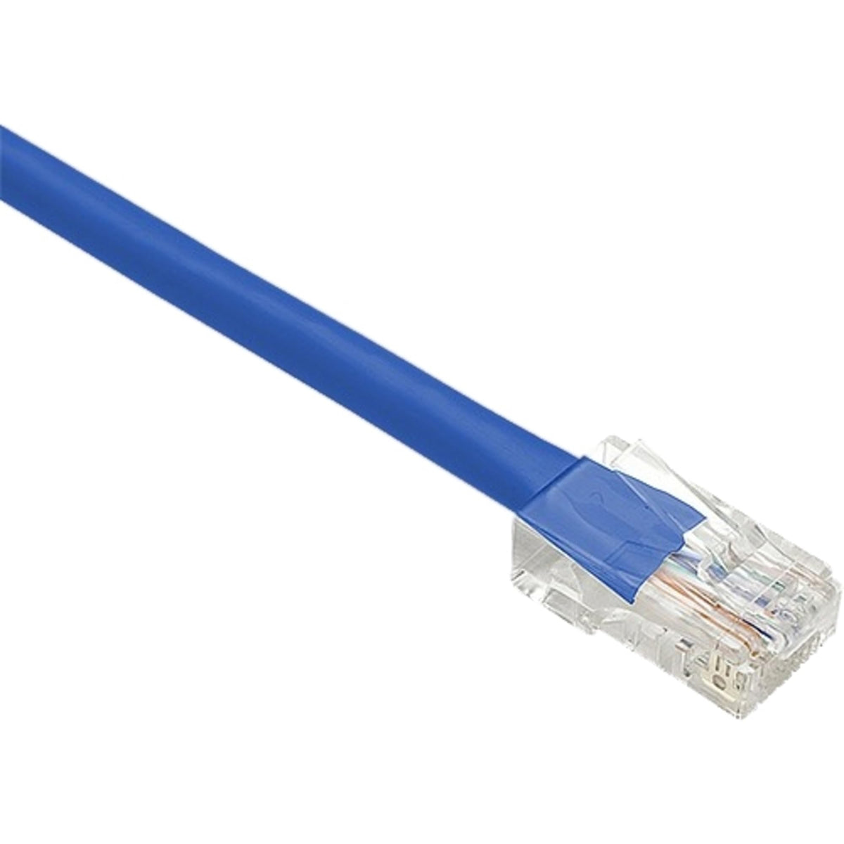 CAT6 Gigabit Ethernet Patch Cable, UTP, Gray, Snagless, 20FT