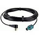 Metra Electronics - OE Satellite Radio Antenna Adapter - 17 feet (40-SIRXM-17) Metra Specialty Antennas