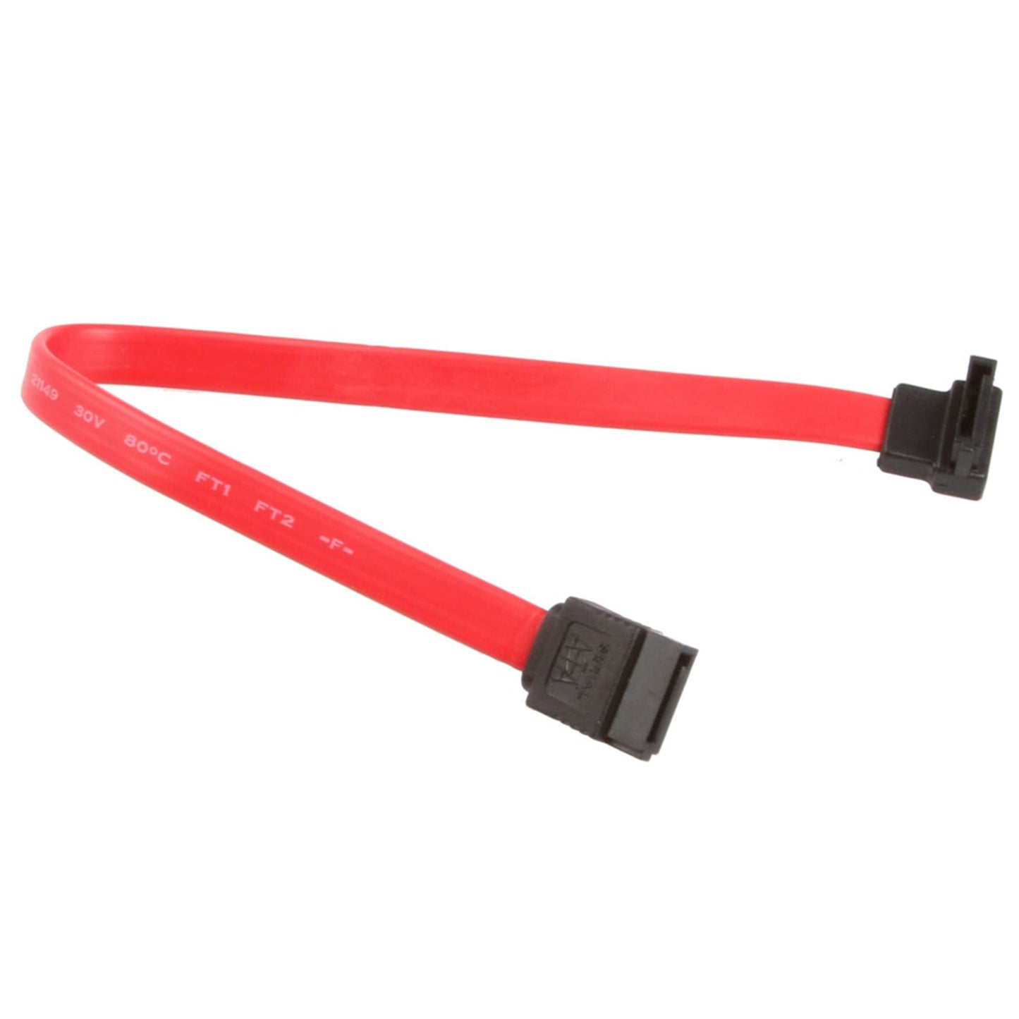 LINESO 9-Inch SATA III 6.0 Gbps Cable - 5 Pack