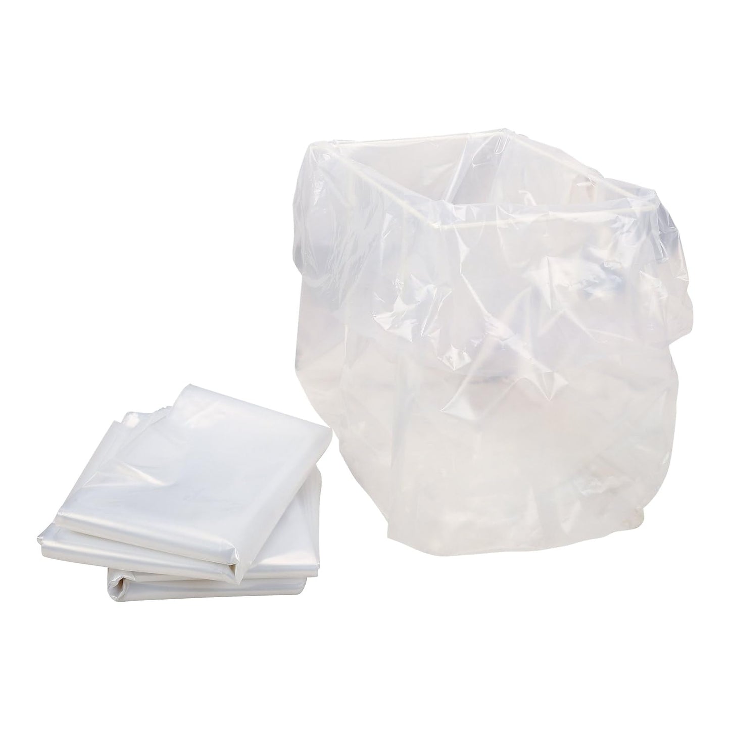 - Shredder Bags, 58 gal Capacity