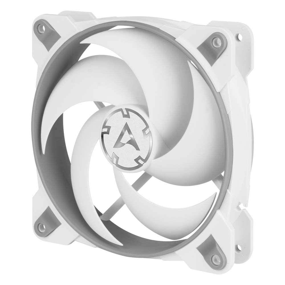 ARCTIC BioniX P120 - PC Fan, 120mm Gaming Case Fan with PWM Sharing Technology (PST), Pressure-optimised, Quiet Motor, Computer, Fan Speed: 200-2100