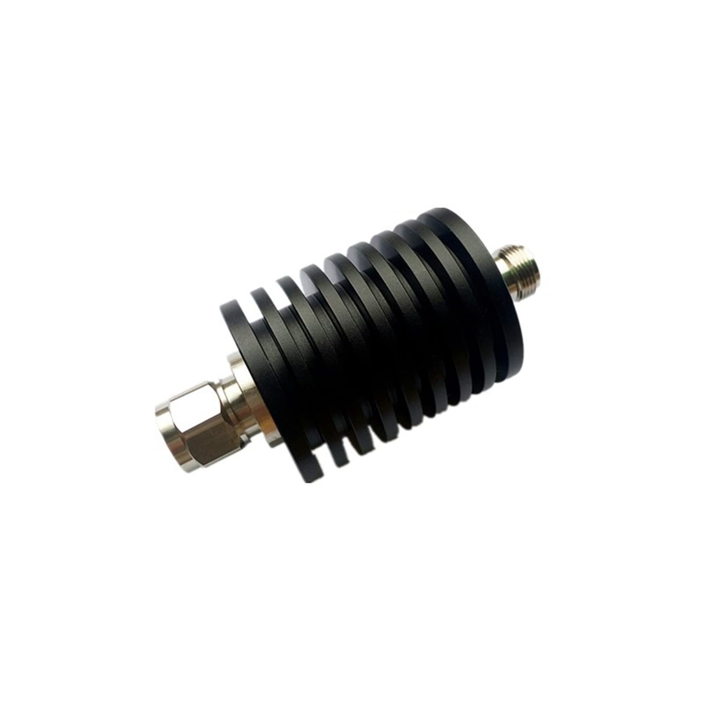 BECEN 50W N Male to Female Connector Attenuator,DC to 3GHz,50 Ohm (15db)