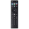 OEM Replacement Remote Control XRT140 for All VIZIO Smartcast D/E/M/P/V/PX Series Smart TVs (Vudu/Netflix/PrimeVideo/Xumo/Hulu/Redbox)