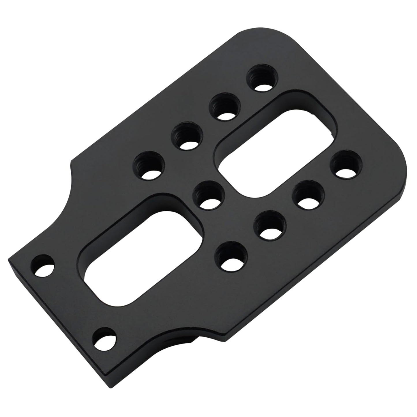 SYCZIOHU DSLR Camera L Bracket Quick Release Plate Vertical Horizontal Switching L Tripod Quick Release Plate Suitable for Most Cameras or DSLR