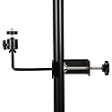 Aiuieaa Trail Camera Mount, 360 Degrees Adjustable Game Camera Holder, Compatible with Most Cameras for Wildlife Monitoring and Tree Mounting, Easy