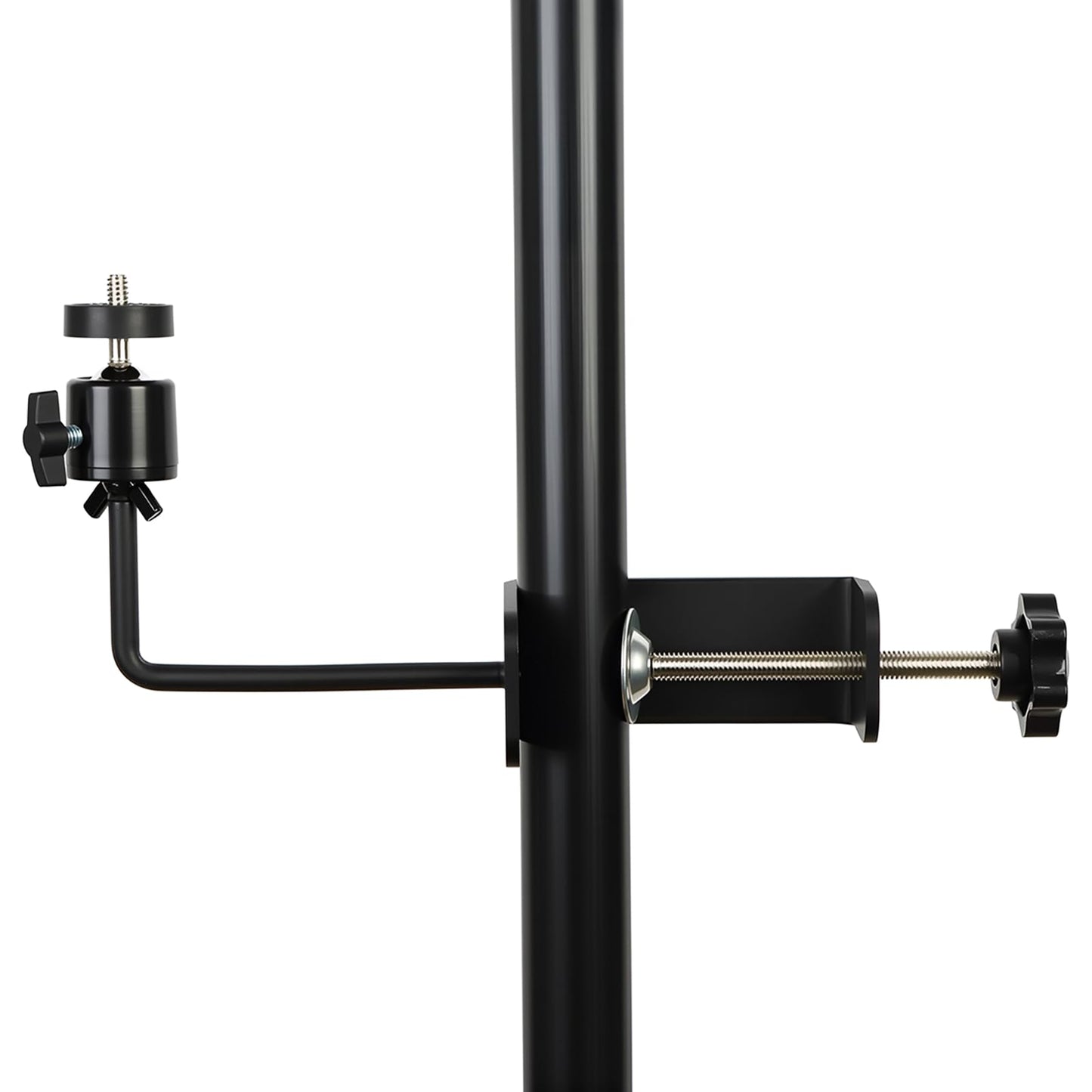 Aiuieaa Trail Camera Mount, 360 Degrees Adjustable Game Camera Holder, Compatible with Most Cameras for Wildlife Monitoring and Tree Mounting, Easy