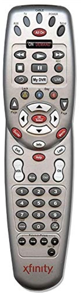 cakuuma 3 Device Universal COMCAST XFINITY Remote Control RNG DCX