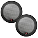 FocalGrills - Focal 6.5" Inch Paired Grills for Focal Compatible Speakers