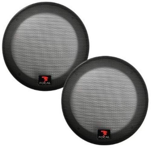FocalGrills - Focal 6.5" Inch Paired Grills for Focal Compatible Speakers
