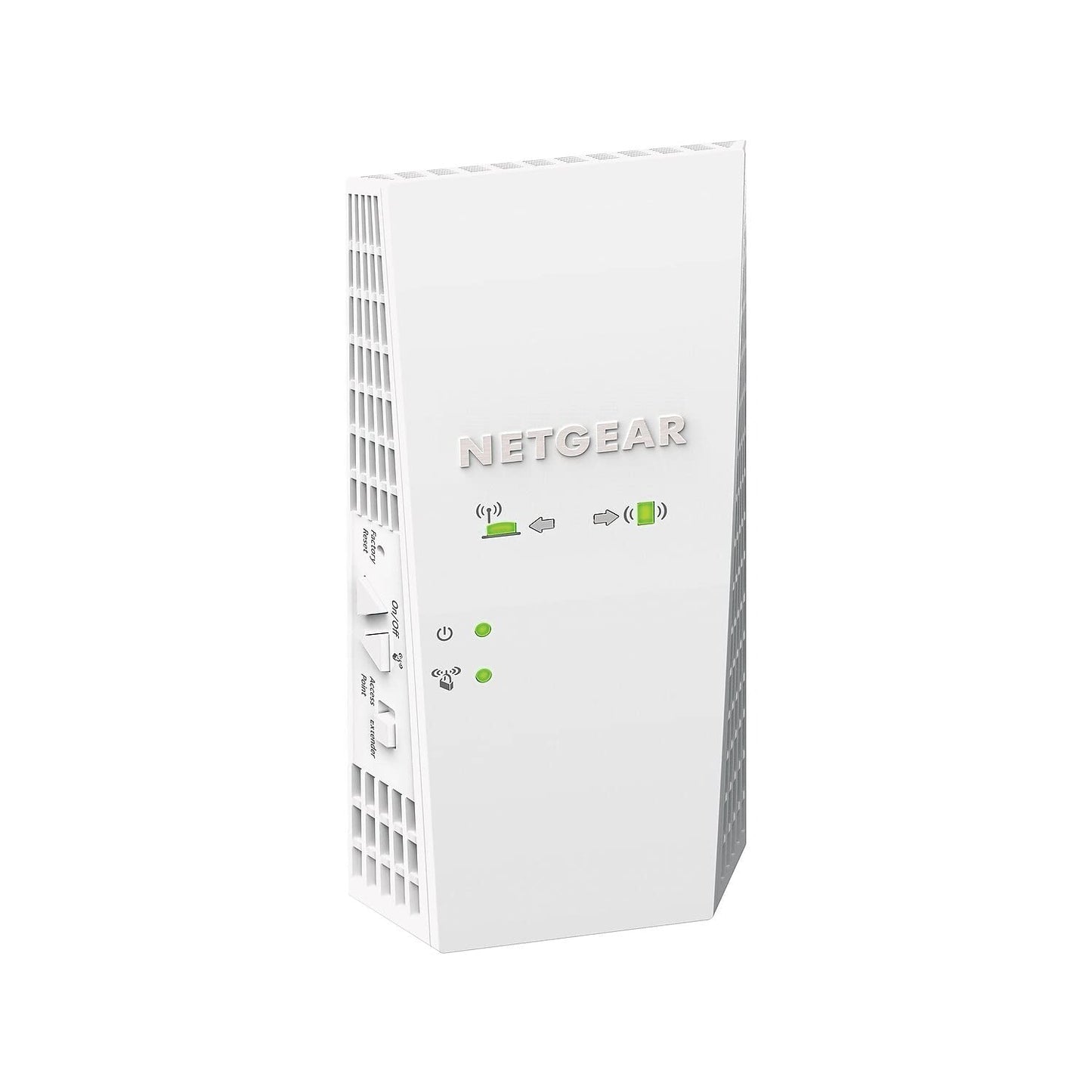 NETGEAR WiFi Mesh Range Extender EX7300 - Coverage up to 2300 sq.ft. and 40 Devices with AC2200 Dual Band Wireless Signal Booster & Repeater (up