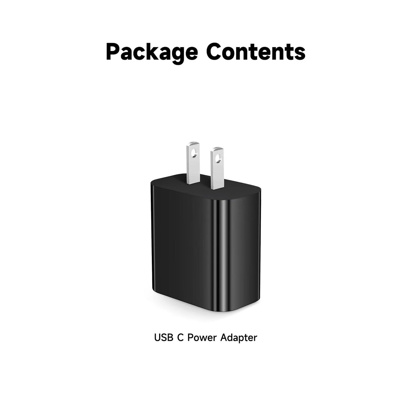 USB Type C Earbuds Fast Charger for Samsung Galaxy Buds Pro 2 3, Galaxy Buds 3 Pro, Galaxy Buds 2 3 Pro,Buds Pro R190,Samsung Galaxy Buds FE, Galaxy