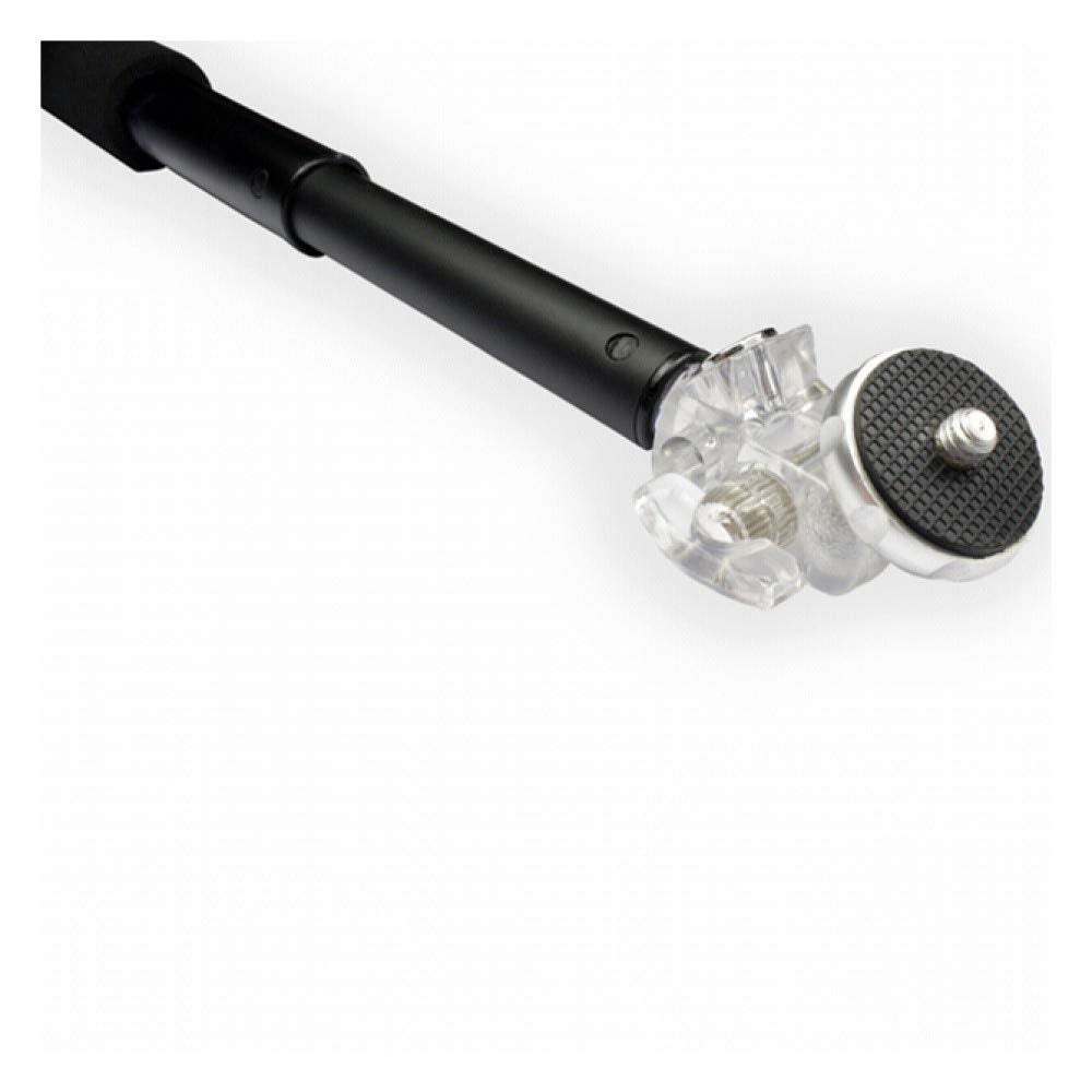 Drift Monopod - Perfect for Getting Selfies from Wide Angles with The Great Extension from This Drift Monopod, 1/4" Thread so Compatible with Many