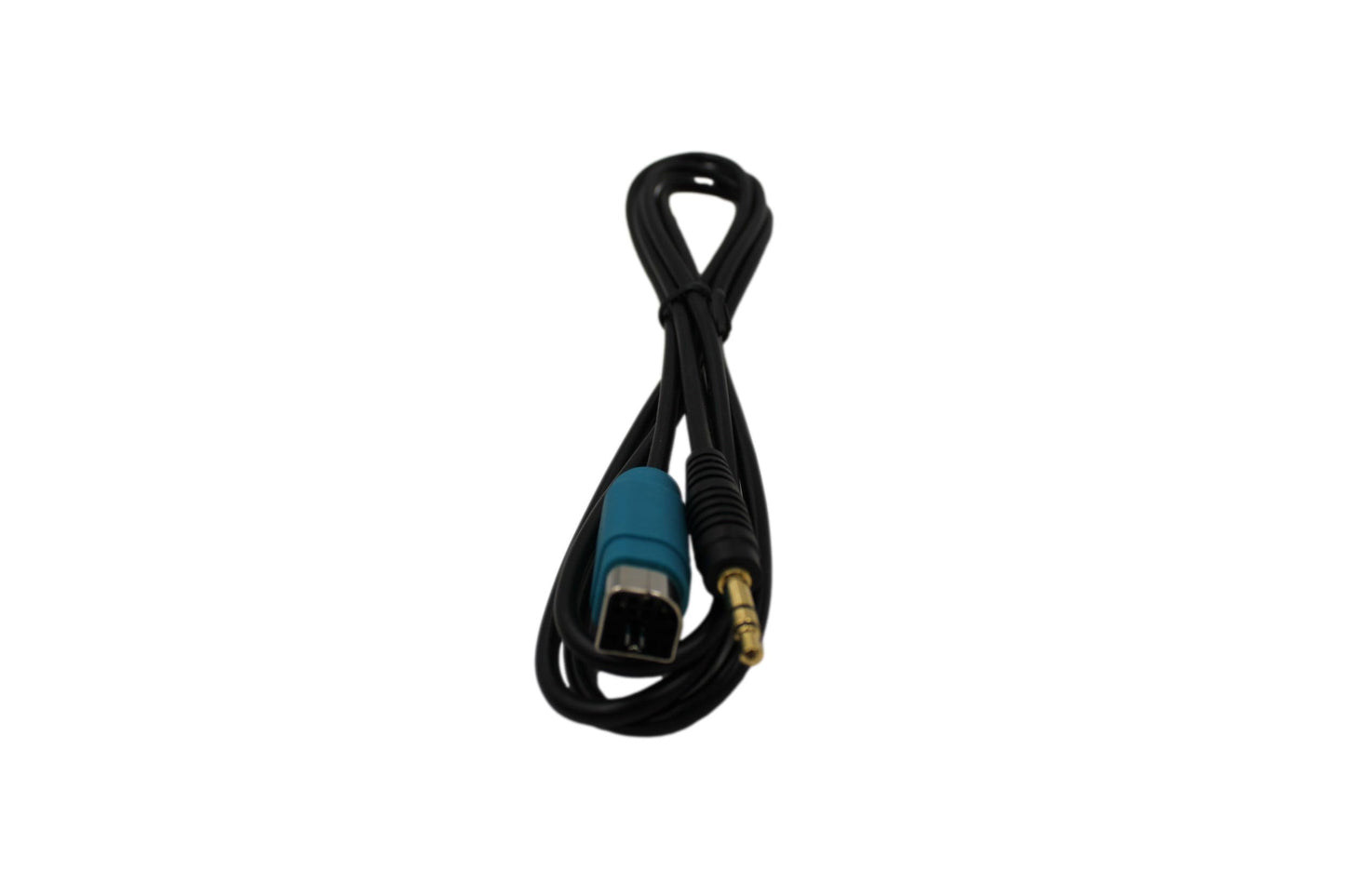IMC Audio 3.5MM AUX Input Interface Adapter Cable KCE-237B Replace KCE-433IV for iPod MP3 Alpine IDA-X301 IDA-X301RR IDA-X303 IDA-X305 IDA-X305S CDE