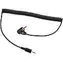 PHOLSY 2.5mm C6 Off-Camera Remote Cable Compatible with Canon EOSR RP R6 Ra 90D 250D 200D 850D SX70HS; for Olympus E-M1X E-M1 II E-M1 III;