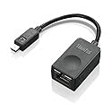 Lenovo 4X90F84315 ThinkPad Ethernet Extension Cable, Black