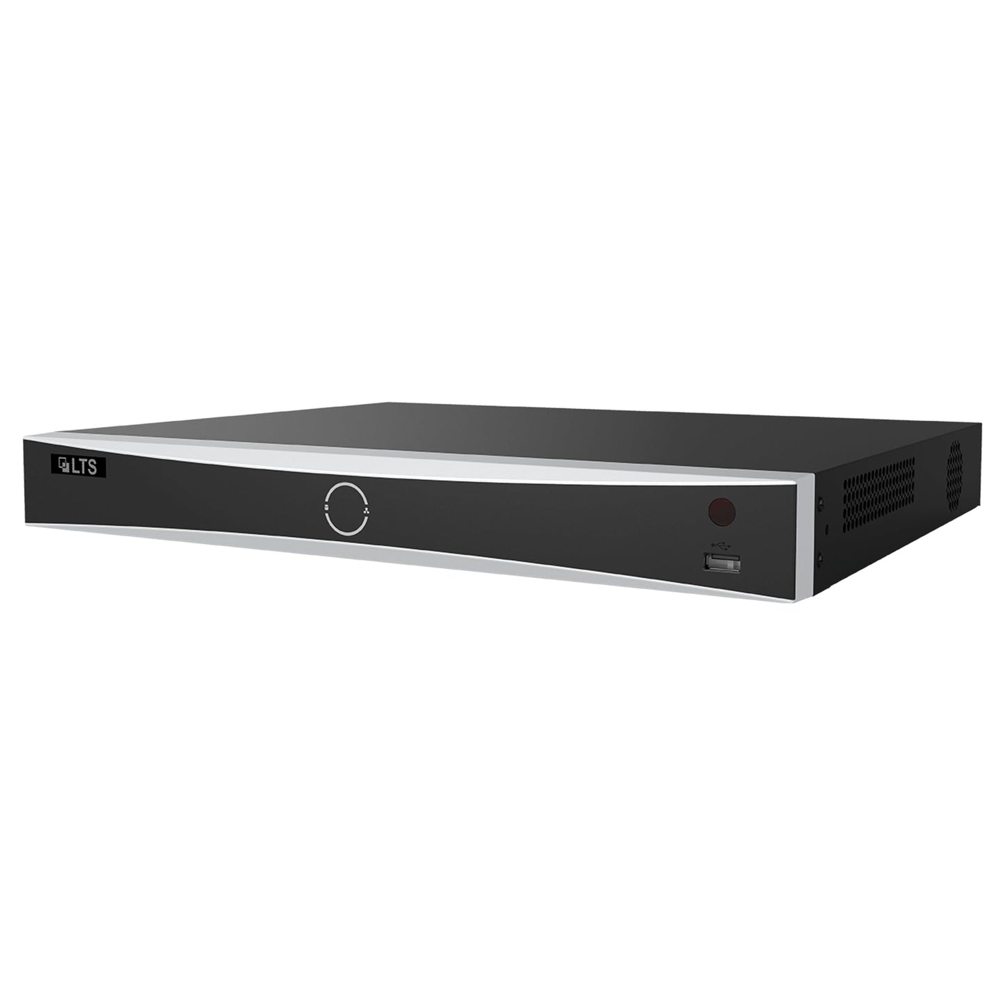 LTS LTN8716Q-P16-2TB, Platinum Professional Level 16 Channel NVR, 16 PoE Ports, 1U, SATA up to 12TB, 2TB Pre-Installed Storage