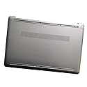 AKGIFT Laptop Replacement Bottom Base Cover Case for HP 15-dw0037wm, 15-dw0083wm, 15-dw1024wm, 15-dw1033dx, L52007-001, AP2H8000800, 15-dw0043dx,