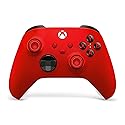 Xbox Core Wireless Gaming Controller - Pulse Red Series X|S, One, Windows PC, Android, and iOS