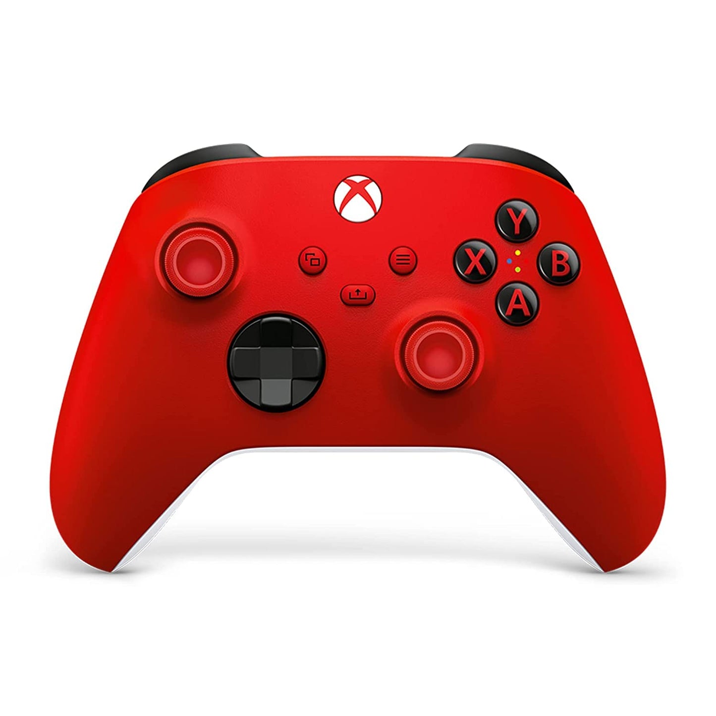 Xbox Core Wireless Gaming Controller - Pulse Red Series X|S, One, Windows PC, Android, and iOS