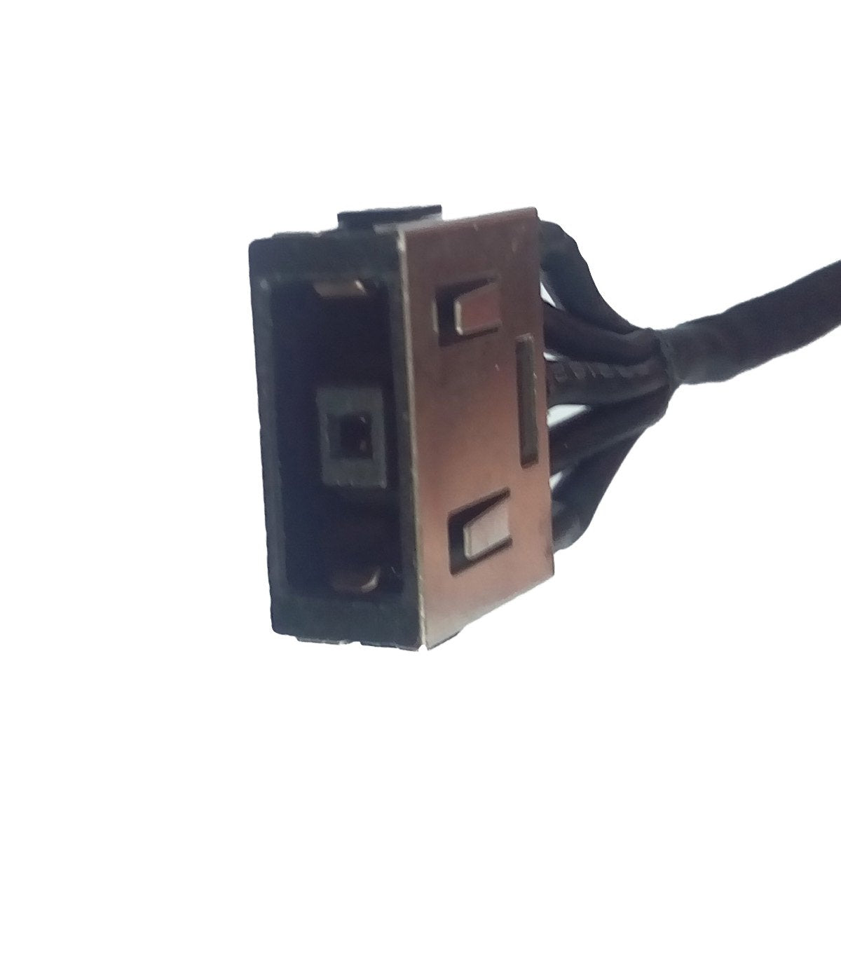 DC-in Jack for Ideapad Yoga 2 11 11' 20428, DC Power Jack Harness Port Connector Socket with Wire Cable.