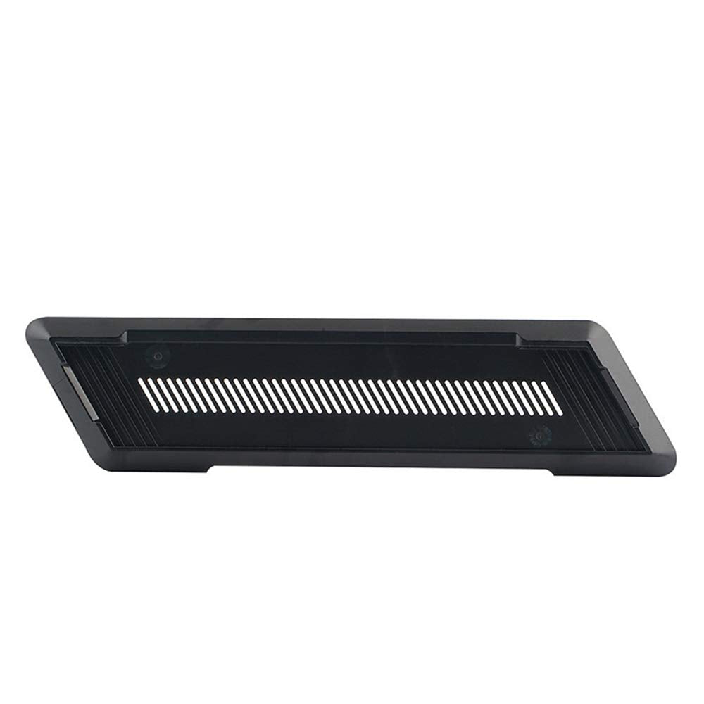 KlsyChry Vertical Stand for PS4 PlayStation 4 Console with Built-in Cooling Vents and Non-Slip Feet (Black)
