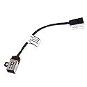 Wobeater Replacement DC Power Jack Harness Cable for DELL Inspiron 3580 3582 3482 3583 P75F 228R6 DC301012300