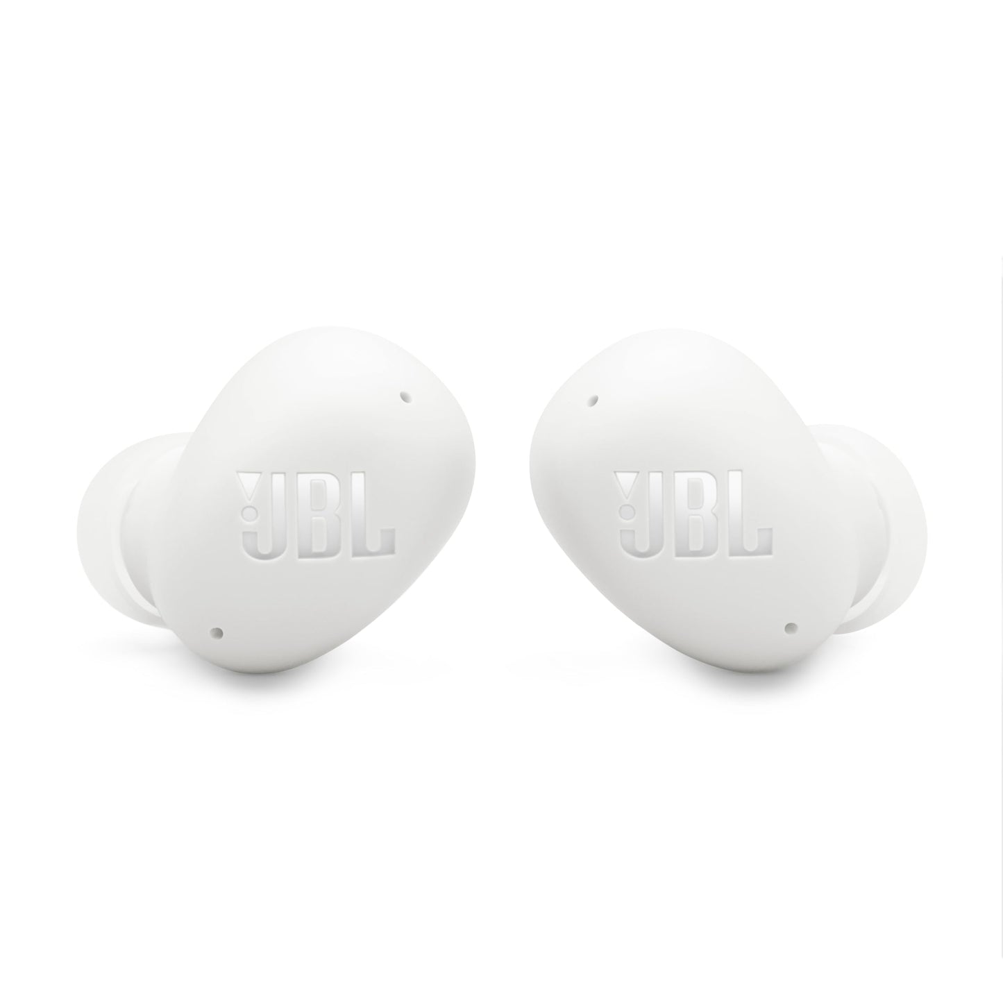JBL Vibe Buds 2 - Noise Cancelling Earbuds - White