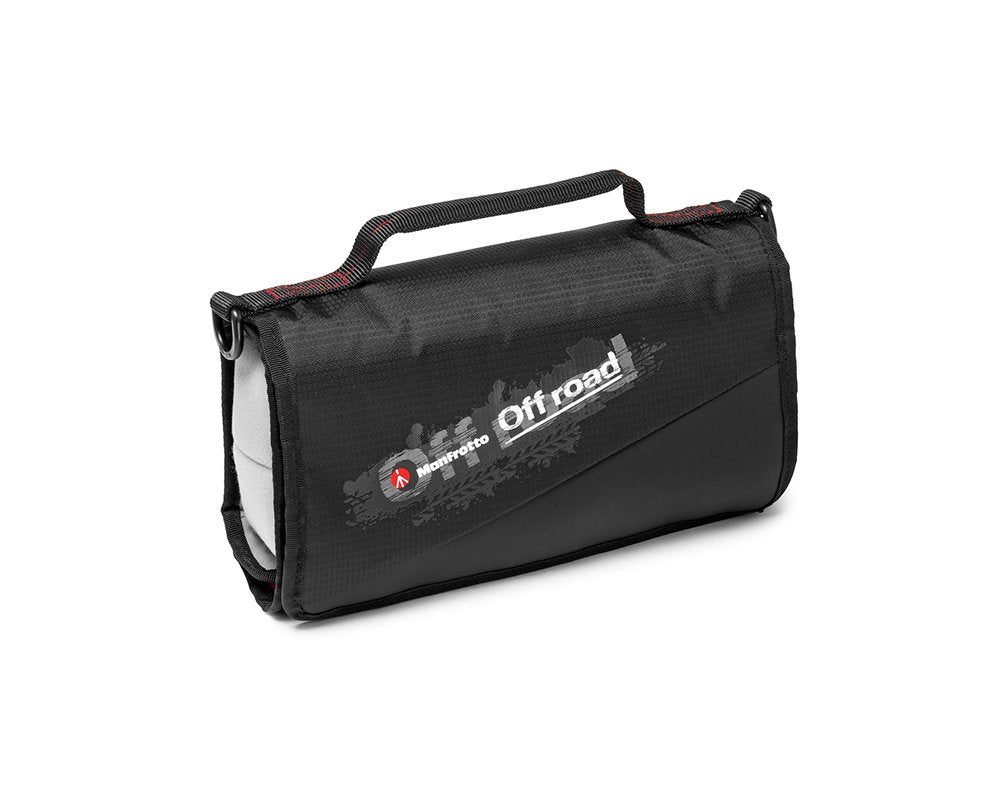 Manfrotto MB OR-ACT-HCS Off Road Stunt Case (Black)