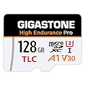 ?5 Yrs Free Data Recovery??Dash Cam? GIGASTONE 128GB Micro SD Card, TLC High Endurance Pro, Speed Up to 100MB/s, Compatible with REDTIGER Rove VIOFO