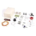 Antenna Tuner Kit, 1-30 Mhz Q9 Type Interface DIY Manual Antenna Tuner kit for HAM Radio QRP Kit