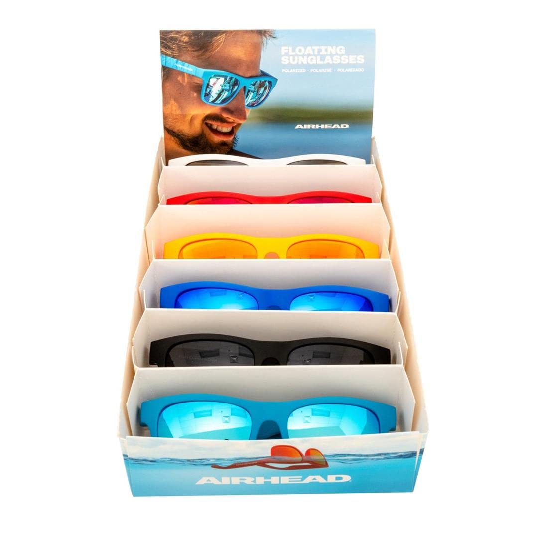 Floating Sunglasses - Classic Assortment (One Of Each)