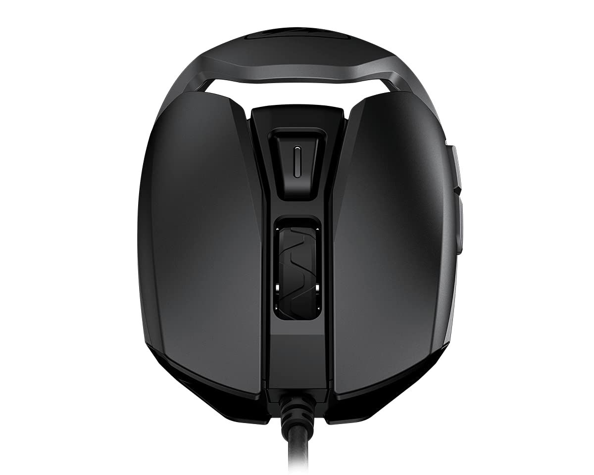 COUGAR AIRBLADER USB Optical Gaming Mouse,Black