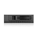 ISTARUSA INC. ISTAR T-7M1HD-BLACK 5.25" to 3.5" 2.5" 12Gb/s HDD SSD Hot-swap Rack