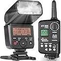Altura Photo AP-305C Flash for Canon 2.4G E-TTL and Manual Trigger Wireless HSS Camera Flash for Canon EOS R R5 R6 R7 R8 RP 90D 80D 70D SL2 T7I T6 T6I