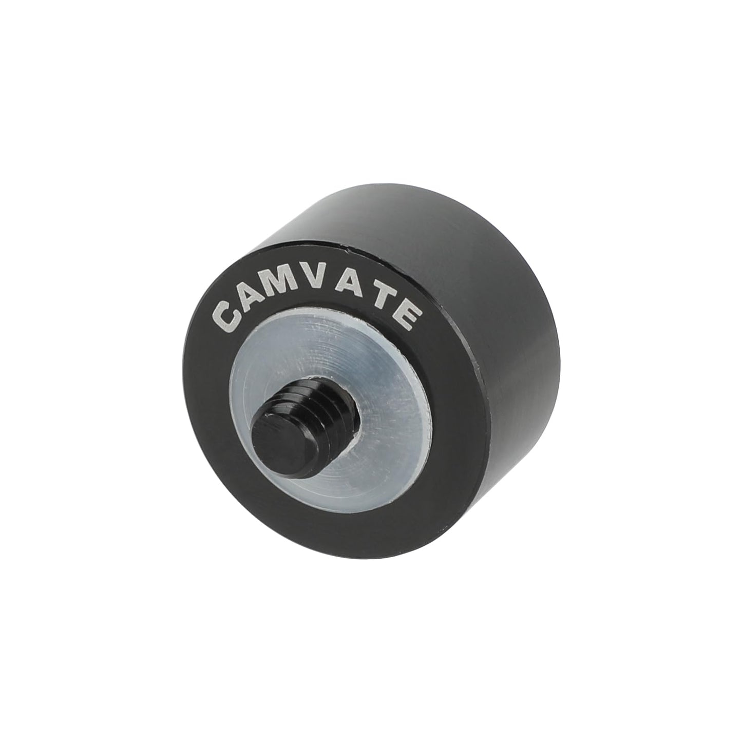 CAMVATE Mic Stand Adapter 1/4" Male to 5/8" Female for Microphone Holder - 1313