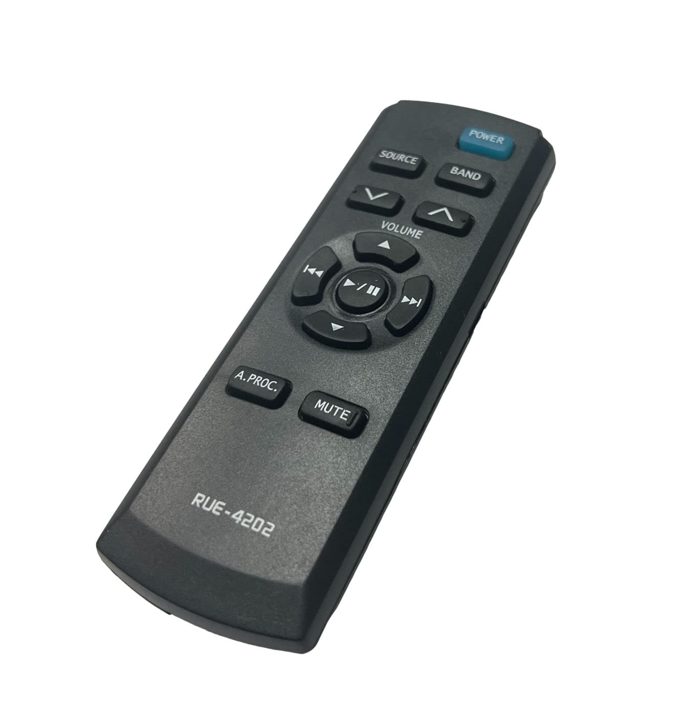 IMC Audio Remote Control Compatible with Alpine CDA-105 CDA-117 CDA-7892 CDA-9847 CDA-9851 CDA-9853 CDA-9855 CDA-9856 CDA-9857 CDA105 CDA117 CDA7892