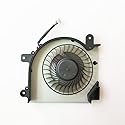 New GPU Cooling Fan Intended for MSI GF75 Thin 8RC 8RD 9SC 9SD 9SCXR 10SCSR 10SCXR Series Laptop Right Side PAAD06015SL N416 DC5V (GPU Fan)