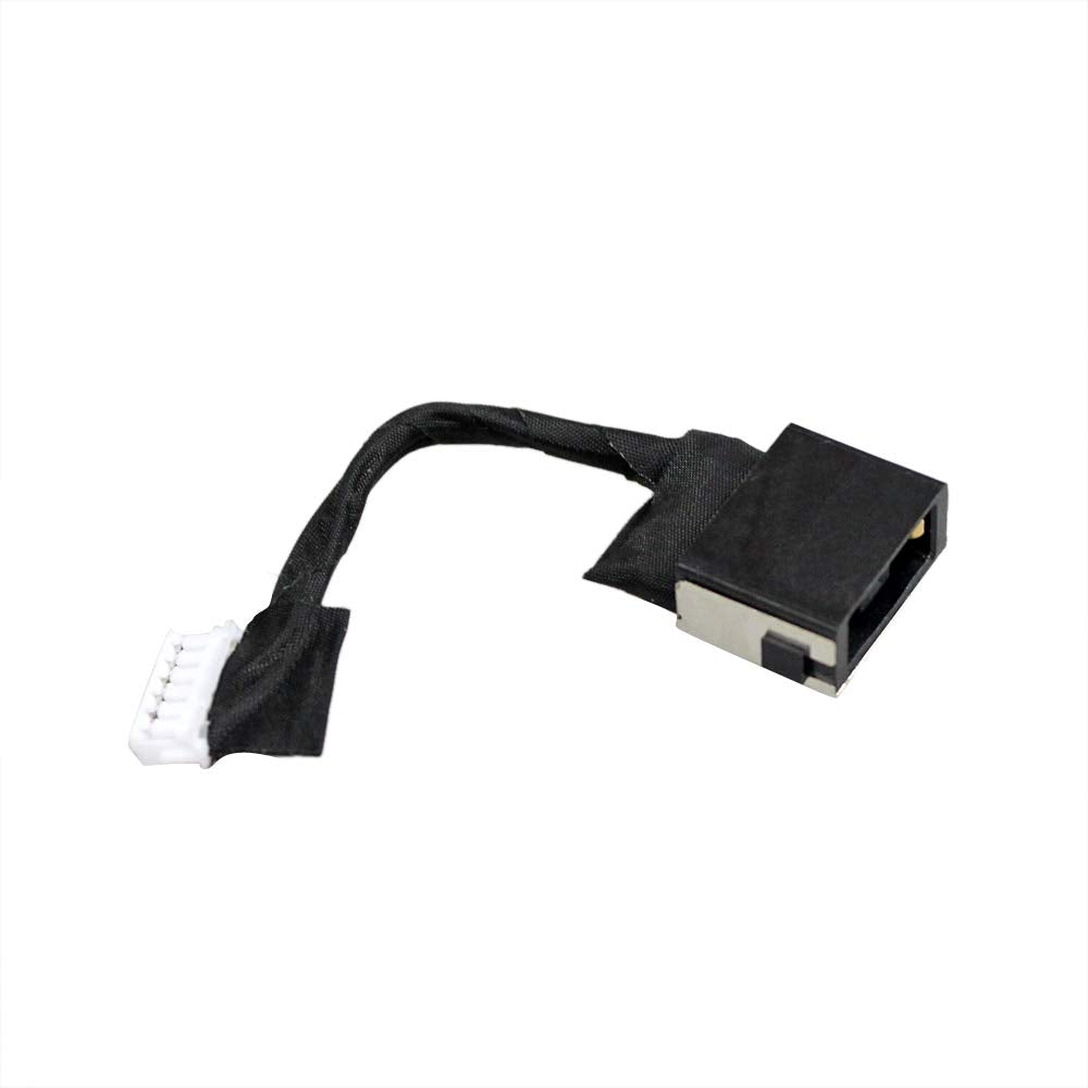 GinTai DC Power Jack W/Cable Harness Socket Plug Replacement for Lenovo Thinkpad T430s T431S