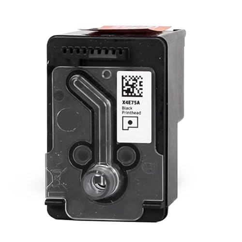AQree Printhead X4E75A Black Print Head for Smart Tank 508 511 518 519 531 538 555 618 600 670 700 6000 7000 7300 7600 Printers Smart Tank 500 600 700