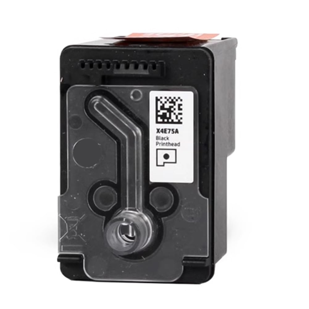 AQree Printhead X4E75A Black Print Head for Smart Tank 508 511 518 519 531 538 555 618 600 670 700 6000 7000 7300 7600 Printers Smart Tank 500 600 700