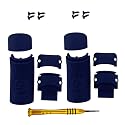 CS Repair Kit for Sony WH-1000XM5 XM5 Headphones Broken Headband/Swivel Replacement Parts (Midnight Blue)